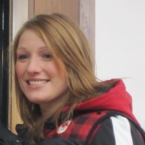 Heather Moyse
