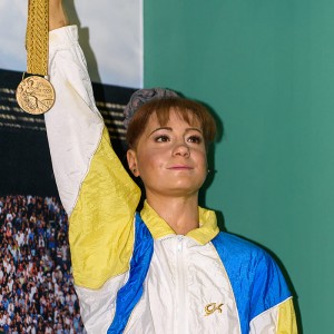 Lilia Podkopayeva