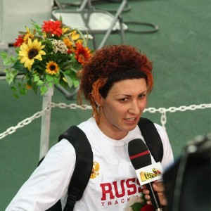 Tatyana Lebedeva
