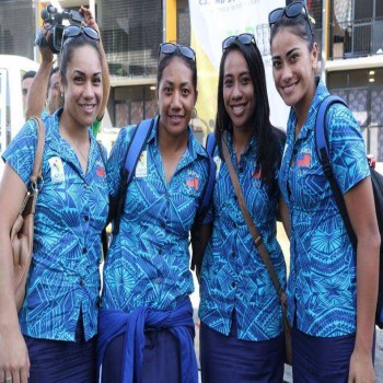 samoa women's team