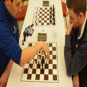 Aeroflot Open chess