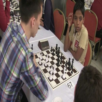 Praggnanandhaa Chess Games