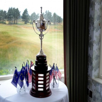 Arnold Palmer Cup Trophy