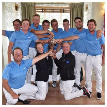 Europe Team in Arnold Palmer Cup