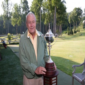 Arnold Palmer Cup Winner