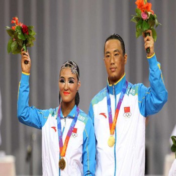 China wins finals of Dance Sports