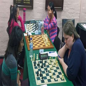 Australian Women's Masters Chess