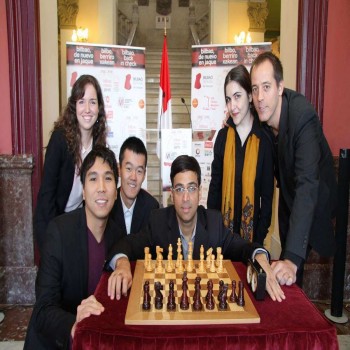 Bilbao Chess Masters Final