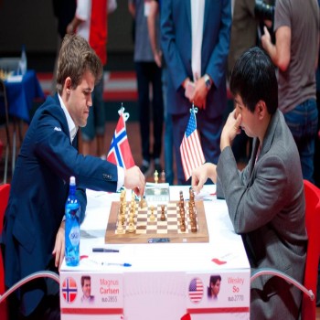 Bilbao Chess Masters Final