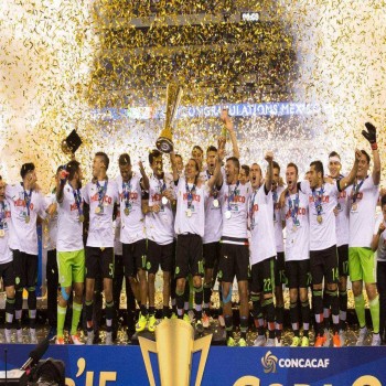 CONCACAF Gold Cup Maxico