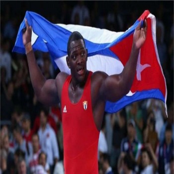 CUBAN ATHLETES WIN CENTRAL AMERICAN GAMES