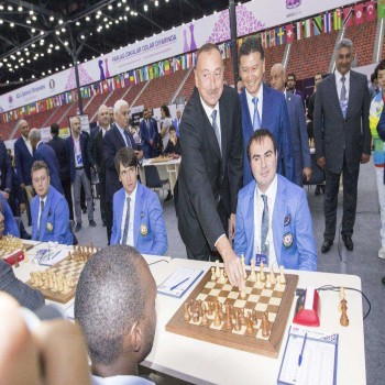 World Chess Olympiad