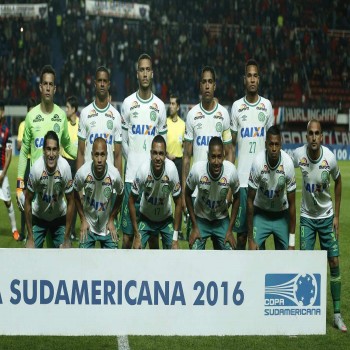 Campeones de la Copa Sudamericana