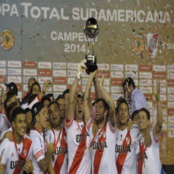 River Plate Won the Copa Sudamericana
