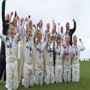 Yorkshire Girls secure Under-13 County Championship