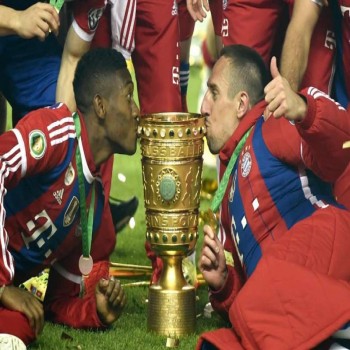 Bayern beat rivals Dortmund to win German cup