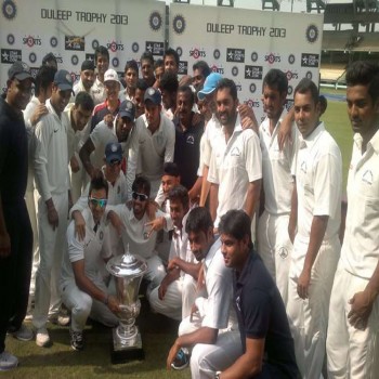 North, South share Duleep Trophy