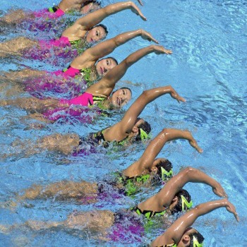 LEN European Aquatics Championships