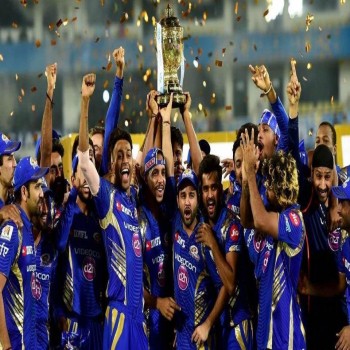 Mumbai indian Won 2017 IPL