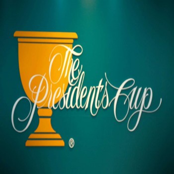 Presidents Cup Logo