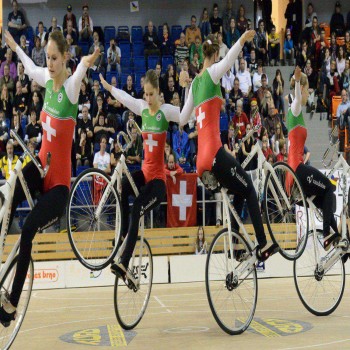 UCI Indoor Cycling World Championships, Brno, Czech Republic