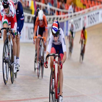 UCI TRACK CYCLING WORLD CHAMPIONSHIPS