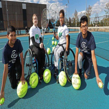 Wheelchair Tennis Masters - Tennis Foundation