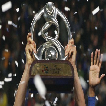 AFC Champions League Trophy
