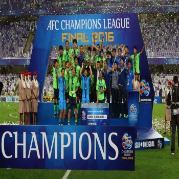 AFC Champions League Champions