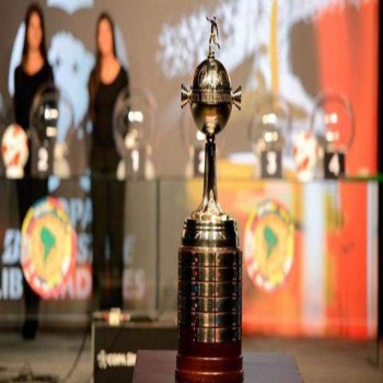 CONMEBOL Copa Libertadores Trophy
