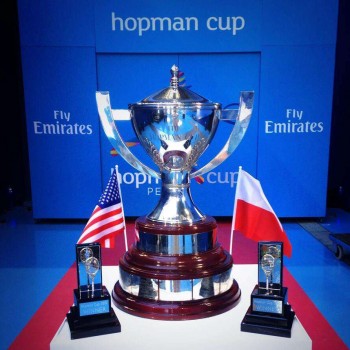 Hopman Cup Trophy