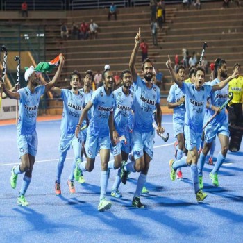 Junior Team to Receive One Lakh Cash Price from Hockey India