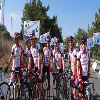 Maccabiah Games Cycling Road Race