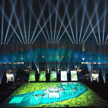 Africa Games Opening Ceremony