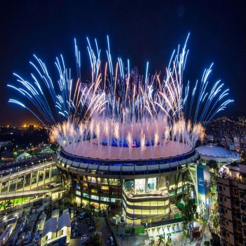 Rio olympics Opening Ceremony