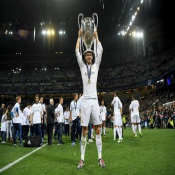Welsh professional footballer- Gareth Bale