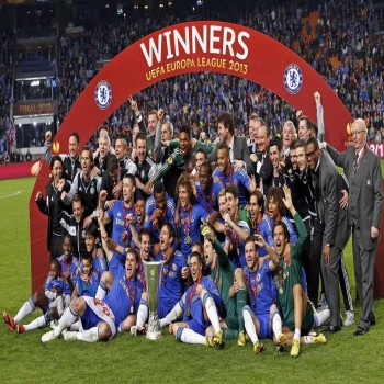 Europa League winners to get Champions League