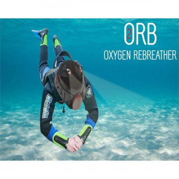 ORB Dive Helmet