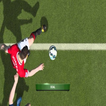 FIFA 15 Goal-line Technology Fail