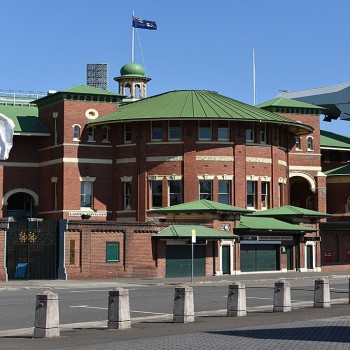 Sydney Cricket Ground, Moore Park, Sydney