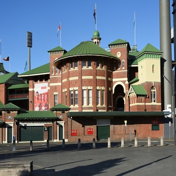 Sydney Cricket Ground, Moore Park, Sydney