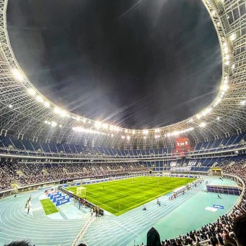 Tianjin Olympic Sports Center Stadium