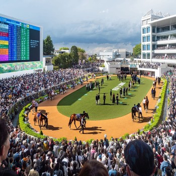 Nakayama Racecourse
