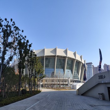 Shanghai Stadium 2023