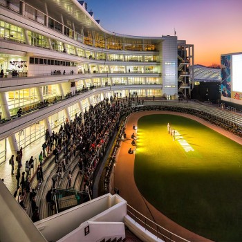 Nakayama Racecourse