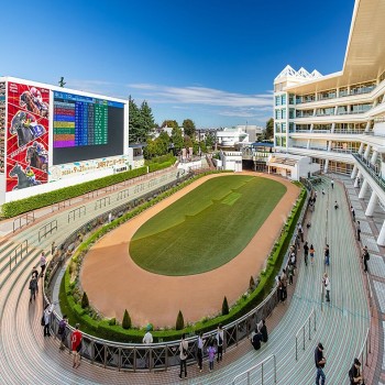Nakayama Racecourse