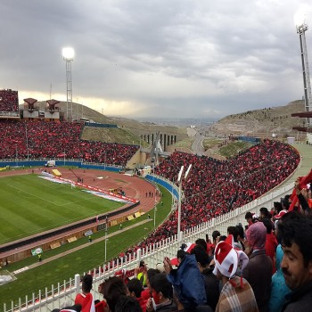 Yadegar-e Emam Stadium