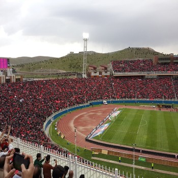 Yadegar-e Emam Stadium