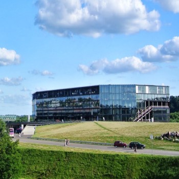 Žalgirio Arena, Kaunas