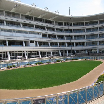 Nakayama Racecourse